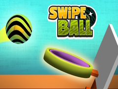 Játék Swipe Ball