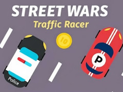 Játék Street Wars: Traffic Racer
