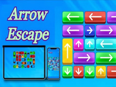 Játék Arrow Escape