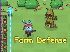Játék Farm Defense