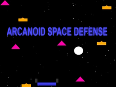 Játék Arcanoid Space Defense