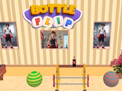 Játék Ultimate Bottle Flip Game