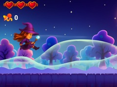 Játék Wicked Flight