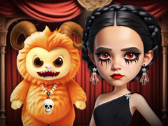 Játék Gloomy Princess Favorite Toy