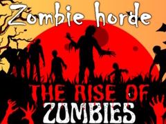 Játék The Rise Of Zombies Zombie horde