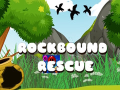 Játék Rockbound Rescue