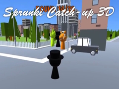 Játék Sprunki Catch-up 3D