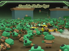 Játék Zombie Strike Ops