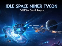 Játék Idle Space Miner Tycoon
