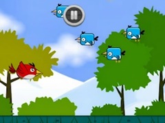 Játék The Flappy Bird