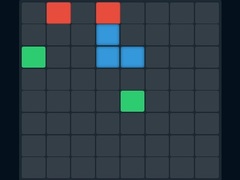 Játék Brainwave Blockade Puzzle