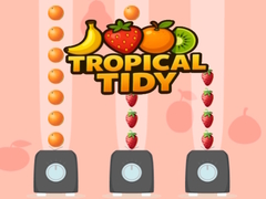 Játék Tropical Tidy