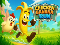 Játék Chicken Banana Run