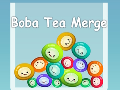 Játék Boba Tea Merge