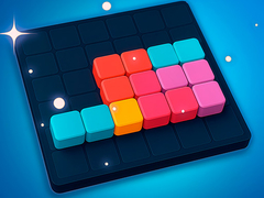 Játék Block Puzzle 3D