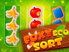 Játék Foxy Eco Sort