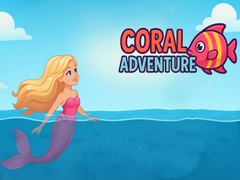 Játék Coral Adventure