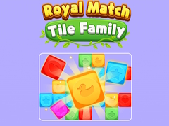 Játék Royal Match Tile Family
