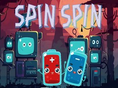 Játék Spin Spin