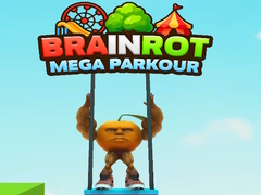 Játék Brainrot Mega Parkour
