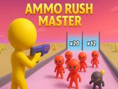 Játék Ammo Rush Master