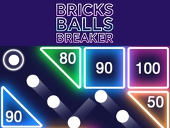 Játék Bricks Balls Breaker