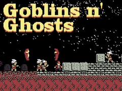 Játék Goblins n' Ghosts 