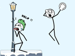 Játék Mr Long Hand