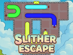 Játék Slither Escape