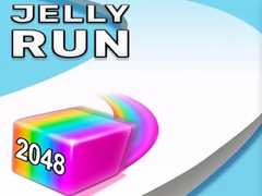 Játék Jelly Run 2048