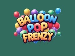 Játék Balloon Pop Frenzy