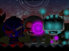 Játék Sprunki The Definitive Phase 11