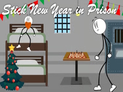 Játék Stick New Year in Prison