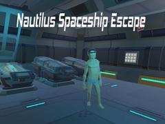 Játék Nautilus Spaceship Escape