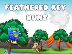 Játék Feathered Key Hunt