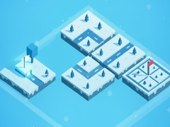Játék Arctic Path Puzzle
