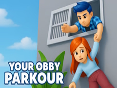 Játék Your Obby Parkour