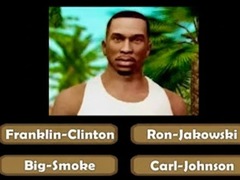 Játék GTA Logo Trivia
