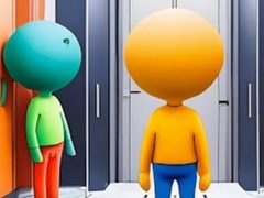 Játék Elevator Sort