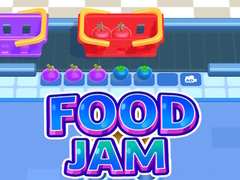 Játék Food Jam
