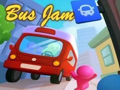 Játék Bus Jam