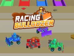 Játék Racing Bulldozer