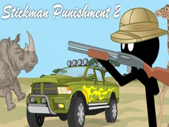 Játék Stickman Punishment 2