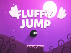 Játék Fluffy Jump