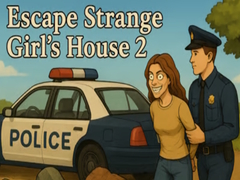 Játék Escape Strange Girl’s House 2