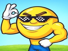 Játék Cool Orange Ball: Bounce Adventure