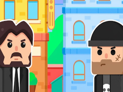 Játék Mr Bullet - Spy Puzzle