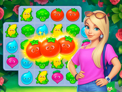 Játék VegaMix Match-3 Village