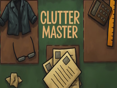 Játék Clutter Master