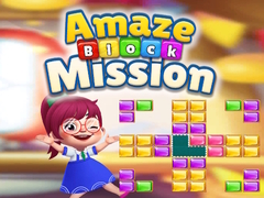 Játék Amaze Mission